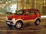 Daihatsu Terios 2000 года (EU)